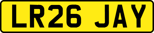 LR26JAY