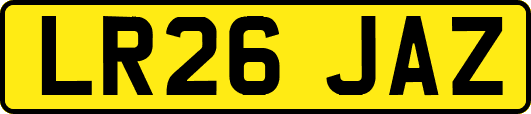 LR26JAZ