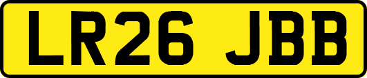 LR26JBB