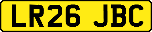 LR26JBC