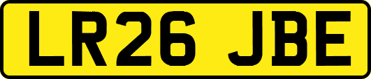 LR26JBE
