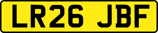 LR26JBF