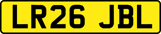 LR26JBL