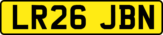 LR26JBN