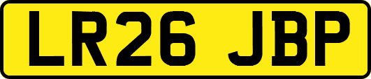 LR26JBP
