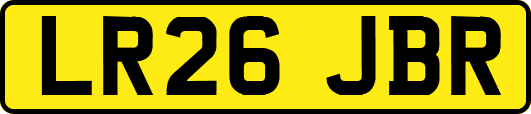 LR26JBR