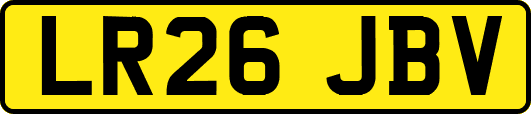 LR26JBV