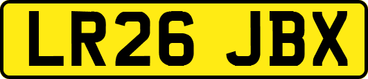 LR26JBX