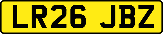 LR26JBZ