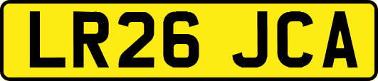 LR26JCA