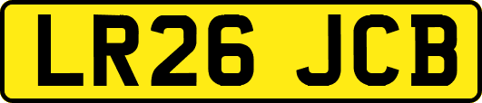 LR26JCB