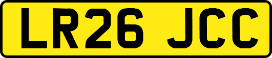 LR26JCC