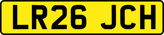 LR26JCH