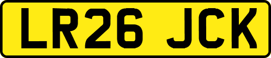 LR26JCK