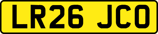LR26JCO