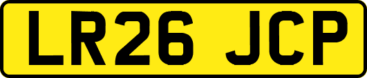 LR26JCP