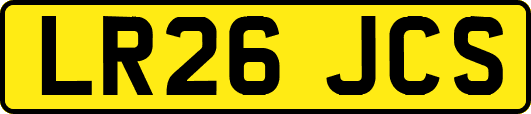 LR26JCS
