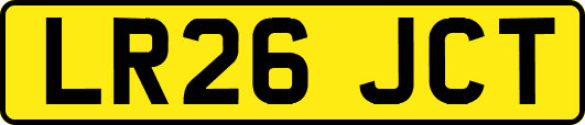 LR26JCT