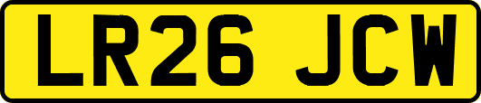 LR26JCW