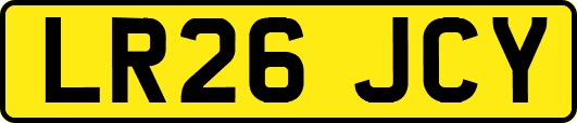 LR26JCY