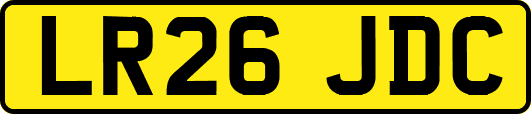 LR26JDC