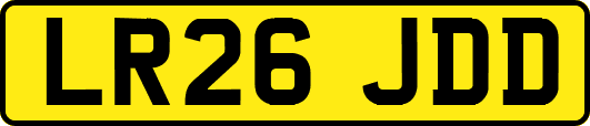 LR26JDD