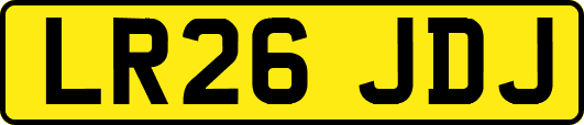 LR26JDJ