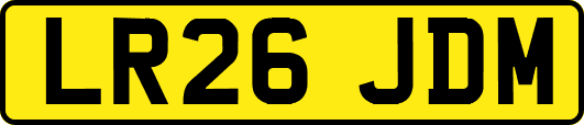 LR26JDM