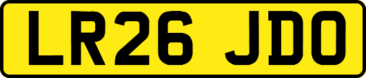 LR26JDO
