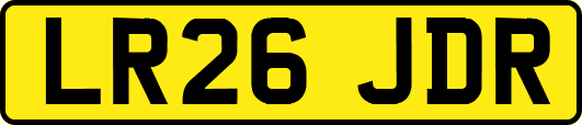 LR26JDR