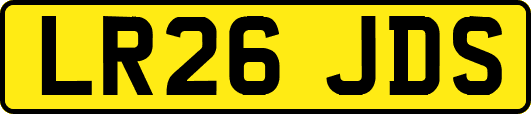 LR26JDS