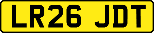 LR26JDT