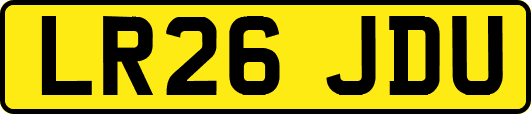 LR26JDU