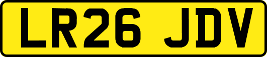 LR26JDV