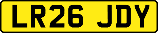 LR26JDY