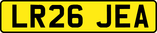 LR26JEA