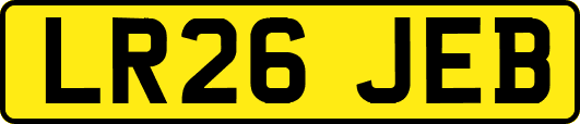 LR26JEB