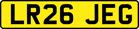 LR26JEG