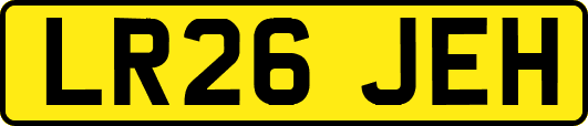 LR26JEH