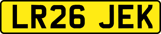 LR26JEK