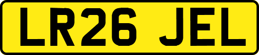 LR26JEL