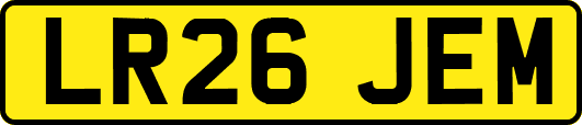 LR26JEM
