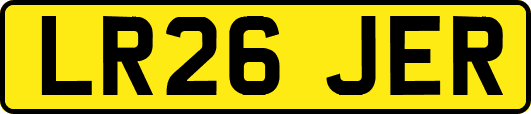 LR26JER