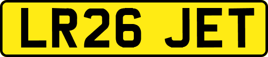 LR26JET