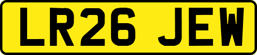 LR26JEW