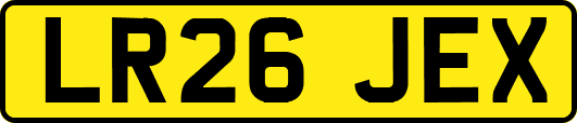LR26JEX