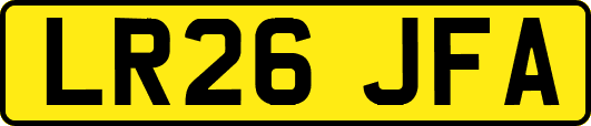 LR26JFA
