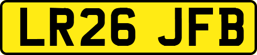 LR26JFB