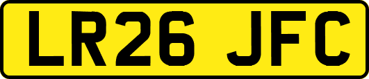 LR26JFC
