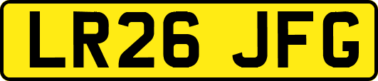 LR26JFG